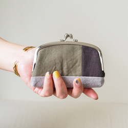 また、引っ越します(๑•̀ㅂ•́)و✧ がま口お財布 また、引っ越します(๑•̀ㅂ•́)و✧ がま口お財布 また、引っ越し