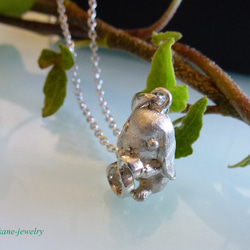 受注制作たれ耳うさぎアルファベットジュエリー 8枚目の画像