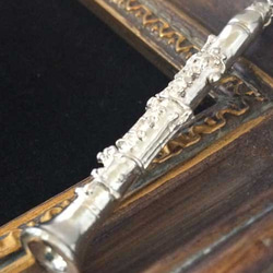 クラリネットのネックレス 2枚目の画像