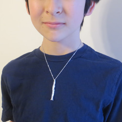 クラリネットのネックレス 4枚目の画像