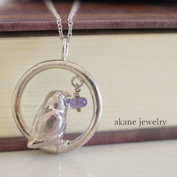 マメルリハのネックレス 3枚目の画像