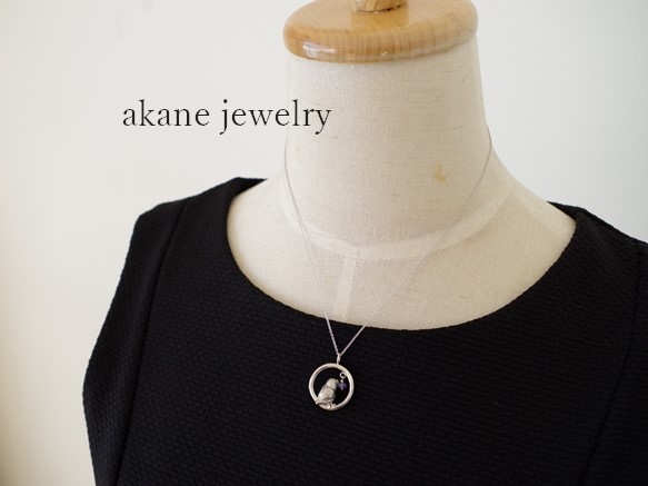 マメルリハのネックレス 6枚目の画像