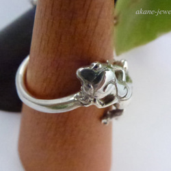 レオパの指輪 5枚目の画像