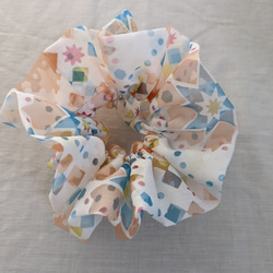 白（ホワイト） シュシュ の人気通販｜Creema(クリーマ) 国内最大の