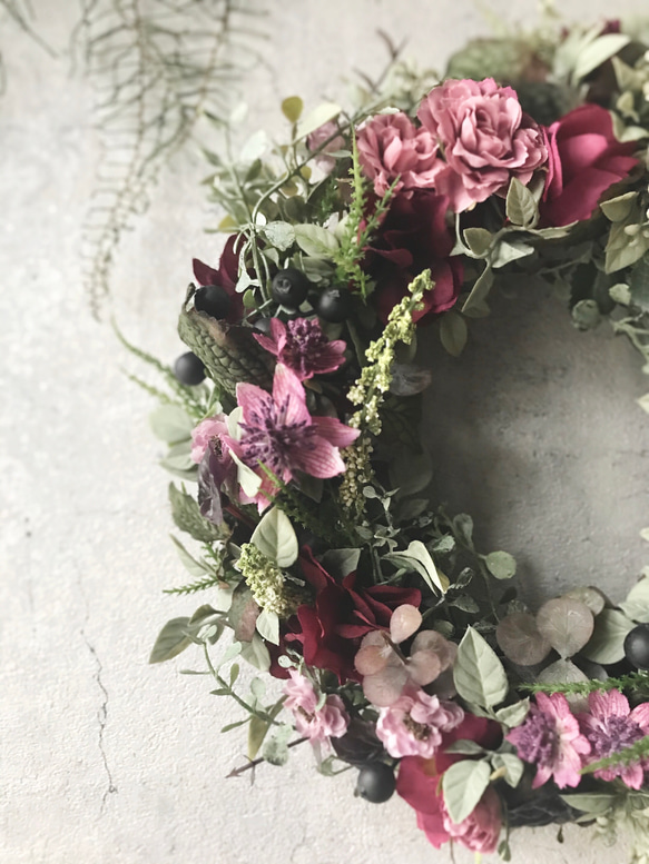 リースLサイズ◆N様　専用ページ 2枚目の画像