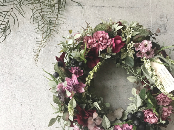 リースLサイズ◆N様　専用ページ 5枚目の画像