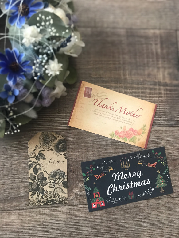 【特集掲載】φ35.0〜40.0㎝ フレッシュグリーンの大きめクリスマスリース 10枚目の画像