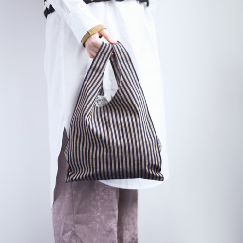 会津もめん１２種類から選べる「トートバッグ」手作りキット キット