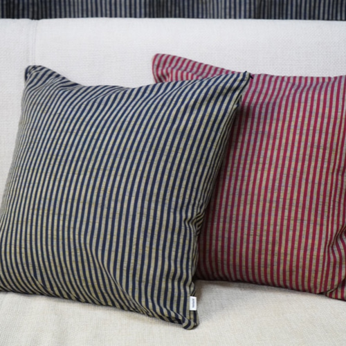 会津もめん4種類から選べる クッションカバー クッション・クッション