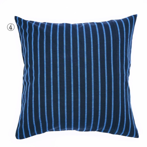 会津もめん4種類から選べる クッションカバー クッション・クッション