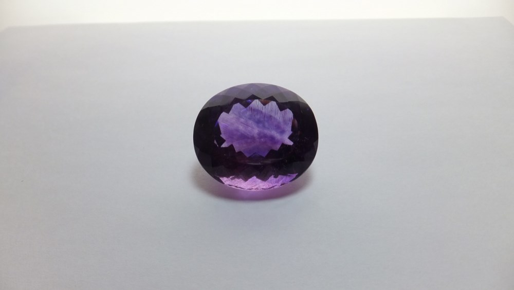 アメシスト　ポルトガル・カット