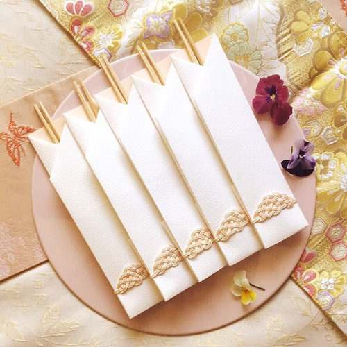 ♧箸袋セット♧ ハンドメイド 10000枚 ☆まとめ売り 【公式通販】