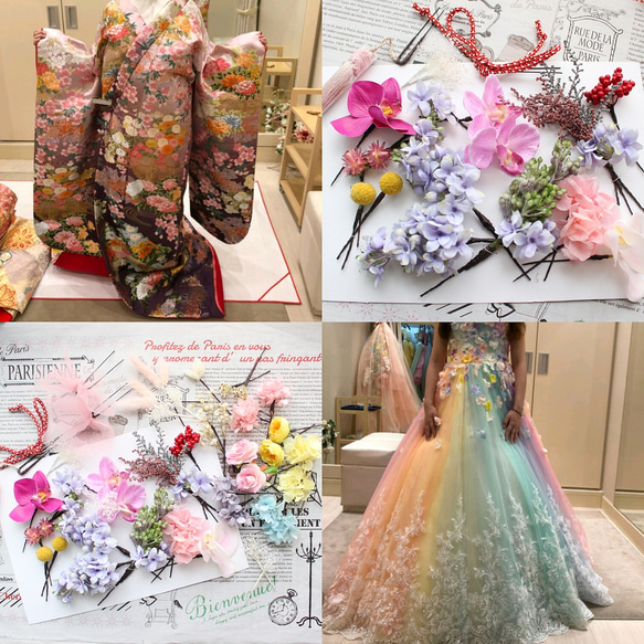 ♡ヘッドドレスオーダーページ♡