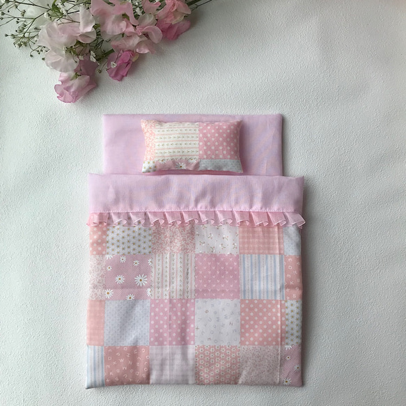 メルちゃんお布団セット春ピンク 雑貨・その他 S& 通販 11541435