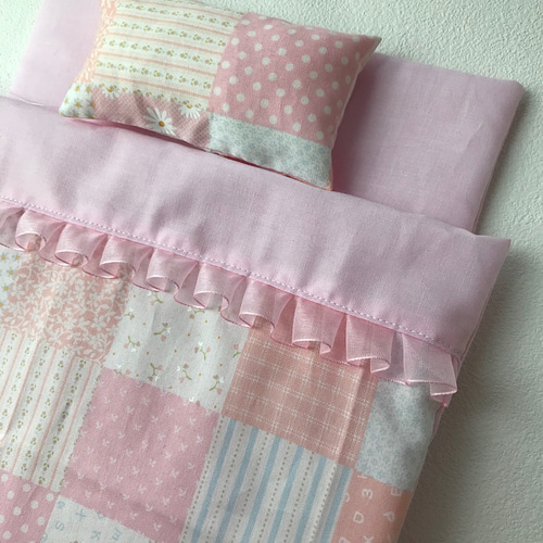 メルちゃんお布団セット春ピンク 雑貨・その他 S& 通販 11541435