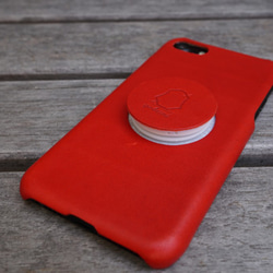 魔法ポップケース　iPhone Xperia他多機種対応「Red」 7枚目の画像