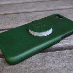 魔法ポップケース　iPhone Xperia他多機種対応「Green」 4枚目の画像