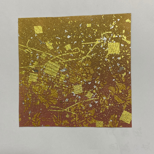 純金　切箔　野毛 切り箔 野毛