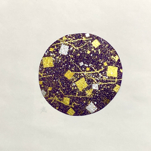 【一点もの】昭和レトロ とんがりコーン アクリル封入アート 一点もの】昭和レトロ とんがりコーン アクリル封入アート は