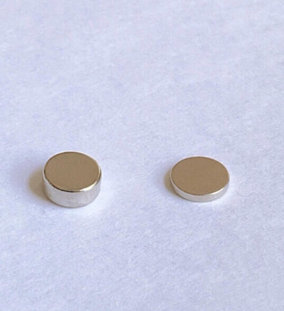 マスクアクセサリー(クリアバージョン) 4枚目の画像