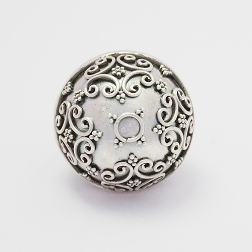 ロココ調 ホームガムランボール シリアルナンバー付 295個限定 唐草模様 ロココ調 ホームガムランボール シリアルナンバー付 295個限定