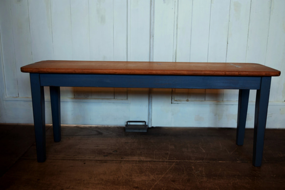 Wareboard Bench Blue 5枚目の画像