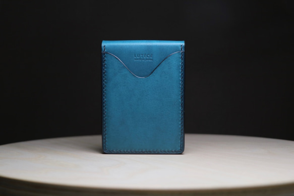 letter名刺入れ　縦型／オルテンシア 財布・ケース・小物入れ 名刺入れ・カードケース 皮、革、レザー S1497127433(11440円)