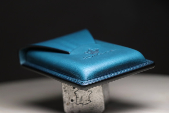 letter名刺入れ　縦型／オルテンシア 財布・ケース・小物入れ 名刺入れ・カードケース 皮、革、レザー S1497127433(11440円)