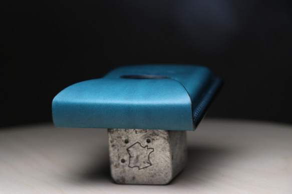 letter名刺入れ　縦型／オルテンシア 財布・ケース・小物入れ 名刺入れ・カードケース 皮、革、レザー S1497127433(11440円)