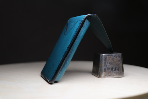 letter名刺入れ　縦型／オルテンシア 財布・ケース・小物入れ 名刺入れ・カードケース 皮、革、レザー S1497127433(11440円)