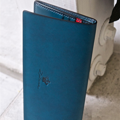 リュテス革長財布