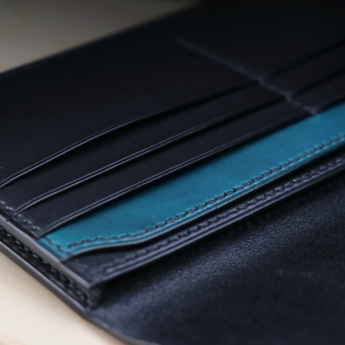 リュテス革長財布