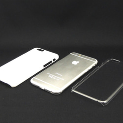 iPhone6s  / 6 ケース  8個セット  ホワイト 1枚目の画像