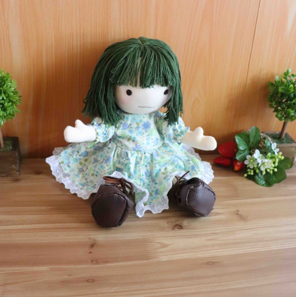 着せ替え布人形はぐっこLサイズ ふたば その他人形 HagukkoDoll 通販 