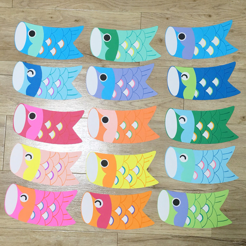 五月の節句 壁面飾り 雑貨・その他 Kou 通販 3720889｜Creema