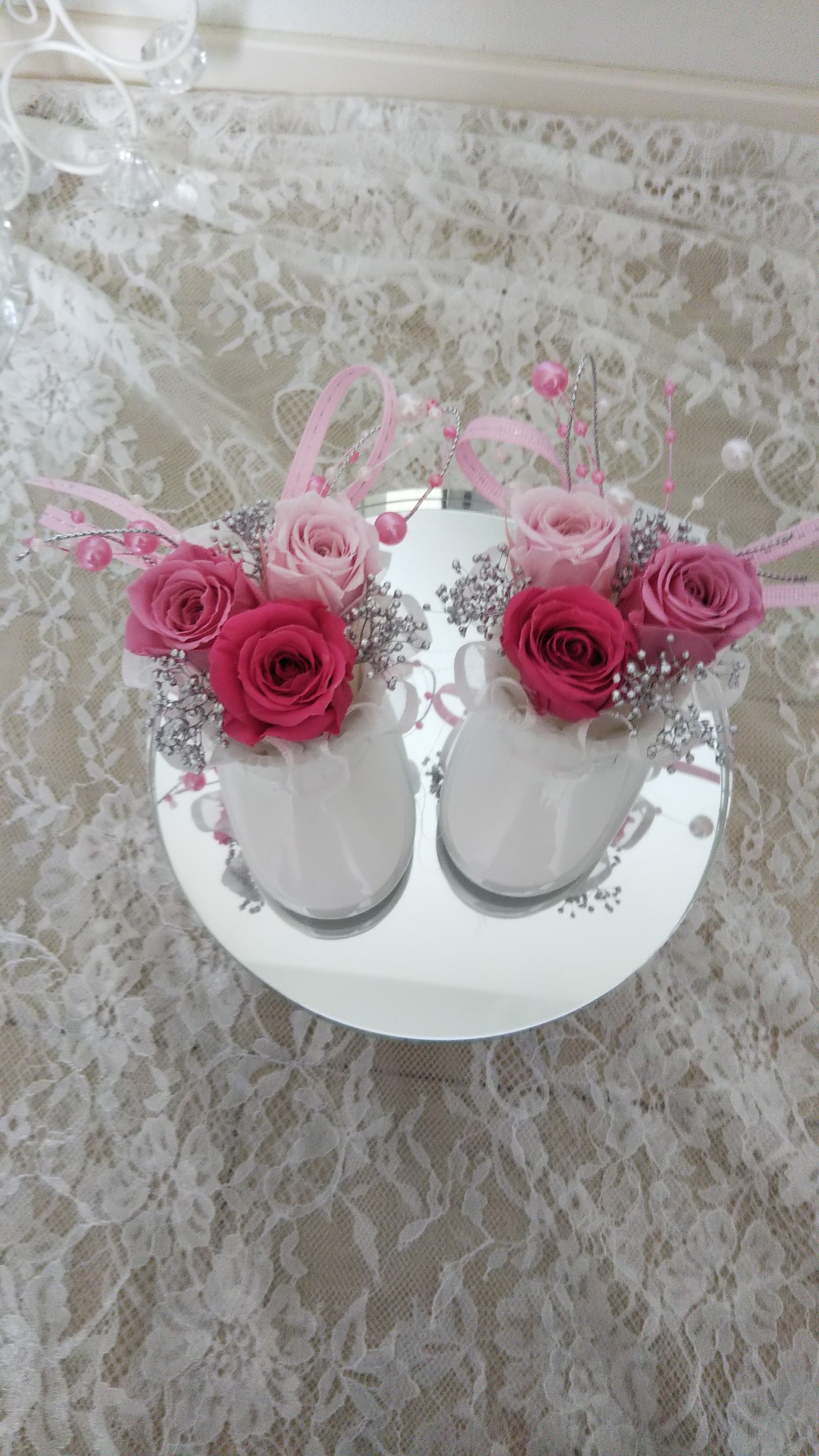 幸せを呼ぶベビーシューズ