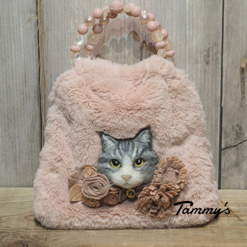 ＊羊毛フェルト＊うちの子オーダー　みーこ様 羊毛フェルト＊うちの子オーダーみーこ様