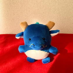 手のひら青龍のぬいぐるみ ぬいぐるみ ざいんたぶ 通販 11001471