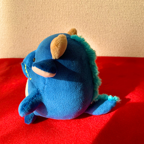手のひら青龍のぬいぐるみ ぬいぐるみ ざいんたぶ 通販 11001471