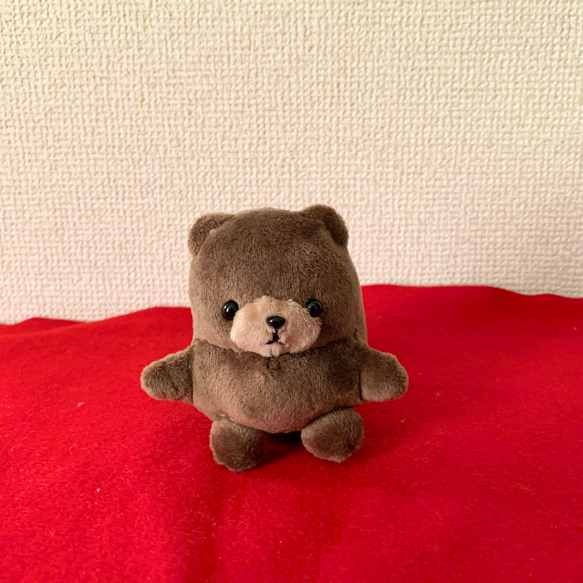 プチ子ぐまのぬいぐるみ（ヒグマ） ぬいぐるみ ざいんたぶ 通販