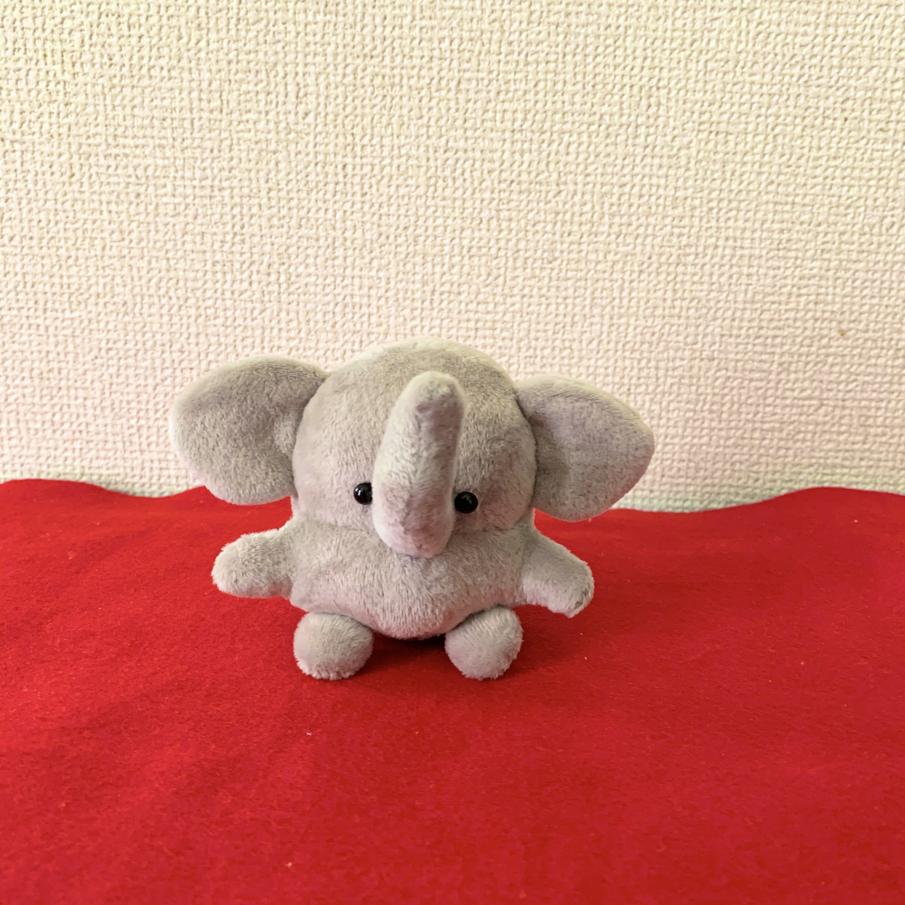 新品未開封 Coccoぞうさんのぬいぐるみ（ミニ ver.） 新品未開封 Coccoぞうさんのぬいぐるみ（ミニ ver.） ぞう ぬいぐるみ