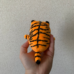 プチトラのぬいぐるみ 3枚目の画像