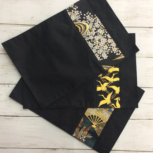 京西陣 金蘭 ランチョンマット その他キッチン小物 DandK 通販