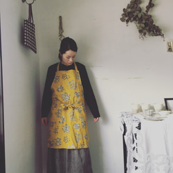 Karashiro☆斯堪的納維亞模式☆咖啡圍裙（061） 第4張的照片
