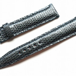 腕時計ベルト 20-16mm クロコダイル ボルドー #34 腕時計 fiore