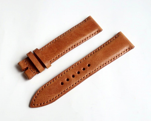 腕時計ベルト 20-18mm ブラウン #43 腕時計 fiore bianco 通販