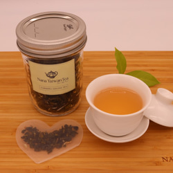 高級台湾烏龍茶をベースにした、農薬不使用で栽培したクチナシの花100%で香り付けをしております。（クチナシ烏龍茶) 4枚目の画像