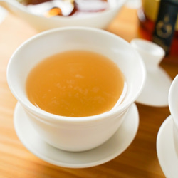 高級台湾烏龍茶をベースにした、農薬不使用で栽培したクチナシの花100%で香り付けをしております。（クチナシ烏龍茶) 5枚目の画像