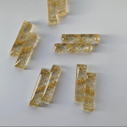 Lace (gold) 4枚目の画像