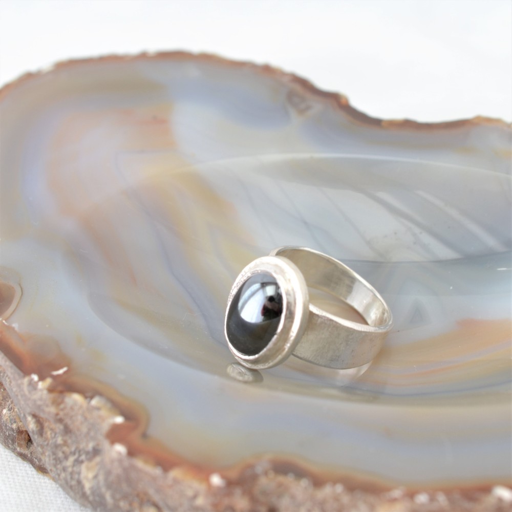 ヘマタイトＲｉｎｇ　－49－